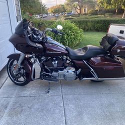 2019 Harley Davidson Roadglide