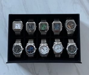 Watches