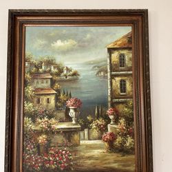 Wall Decor Paiting