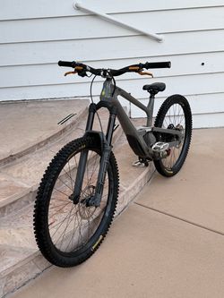 2024 cannondale enduro bike