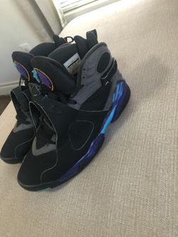 Aqua 8s