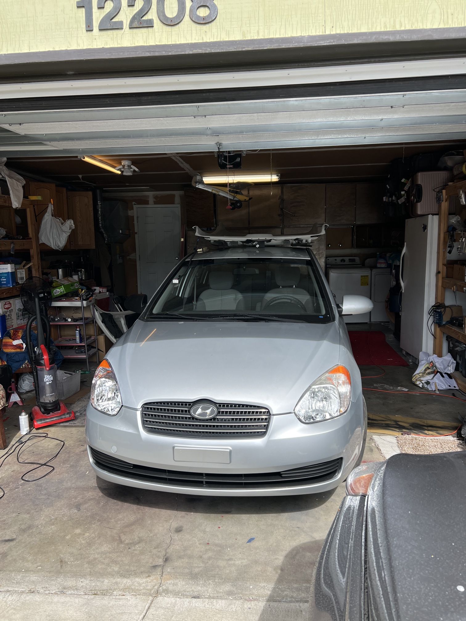 2009 Hyundai Accent