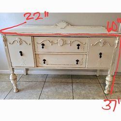 ***Vintage Dresser