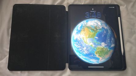 iPad Pro  12.9 inch 256GB