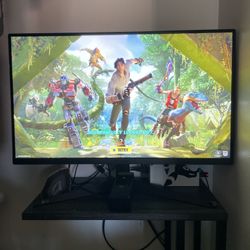 Ultra Hear LG Gaming Monitor /gaming Desktop 