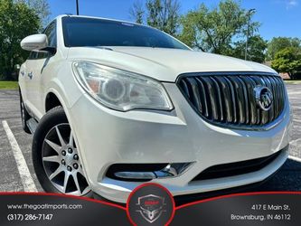 2013 Buick Enclave