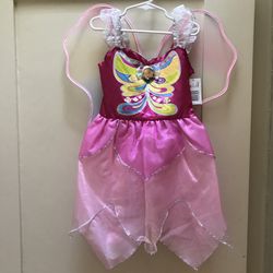 Kids Fairy Costume 