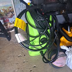 Power Washer 