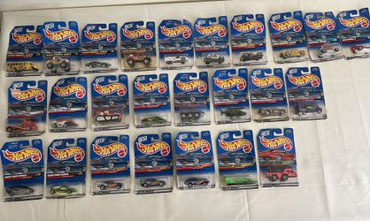 Hot Wheels 90’s Collector Lot x25 