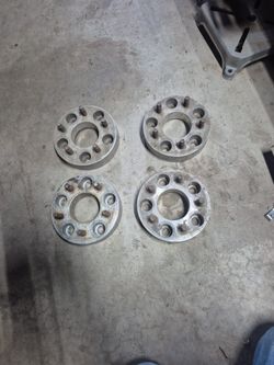 Wheel Spacer