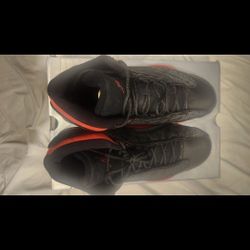 Jordan Bred 13's Size 12 Dead Stock 