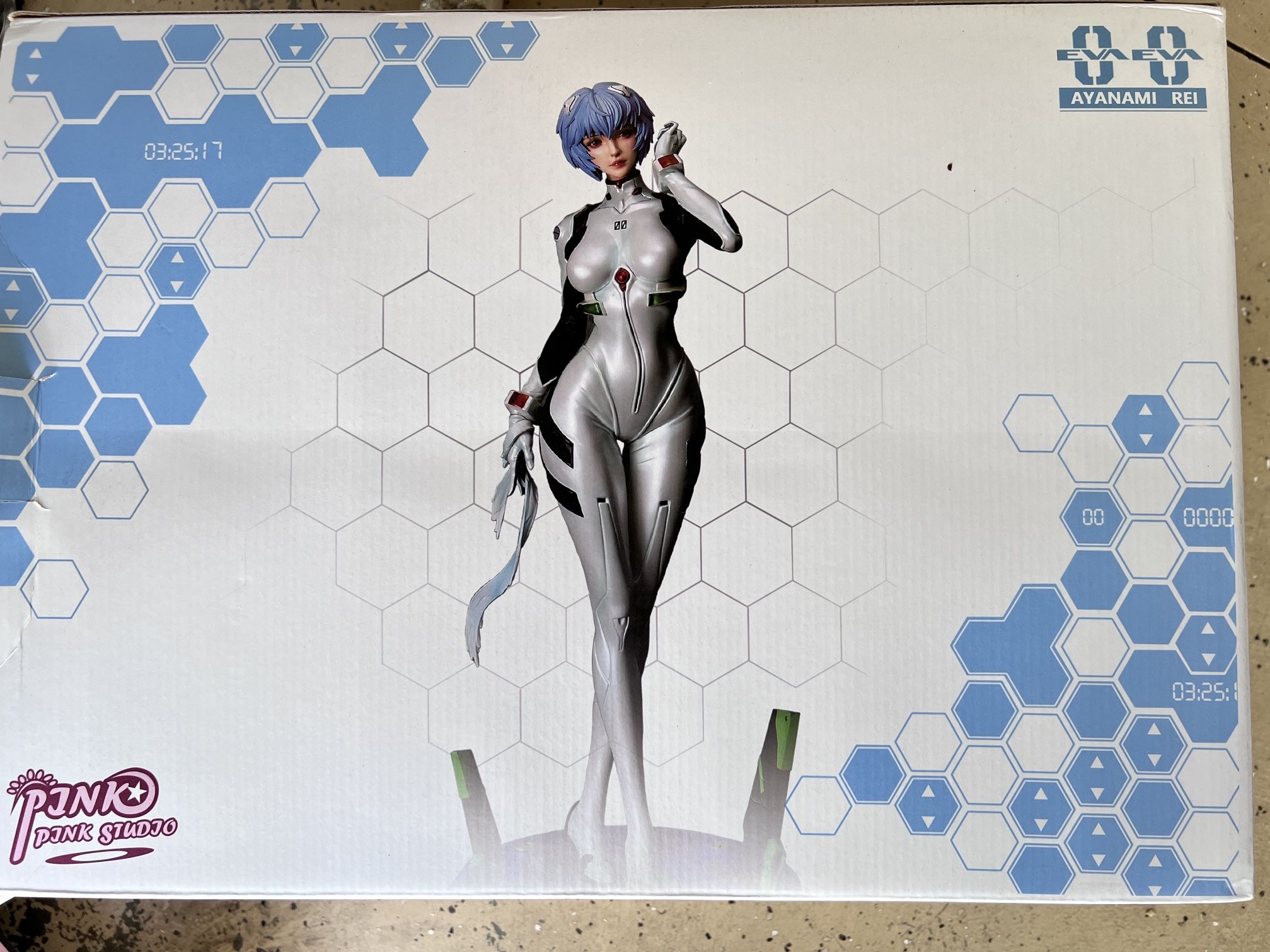 Ayanami Rei