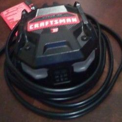 Craftsman v20: Battery Charger 