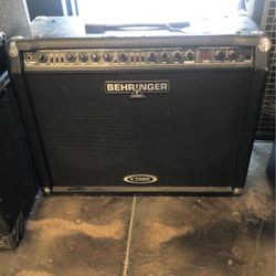 Behringer Amp $129.99