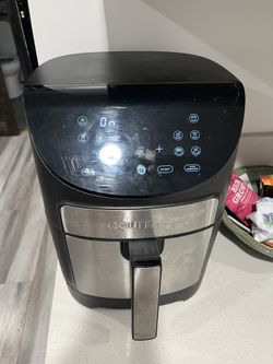 Gourmia 7 qt Digital Air Fryer Cooker