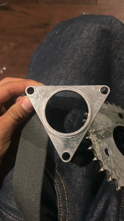 Volts cookie sprocket