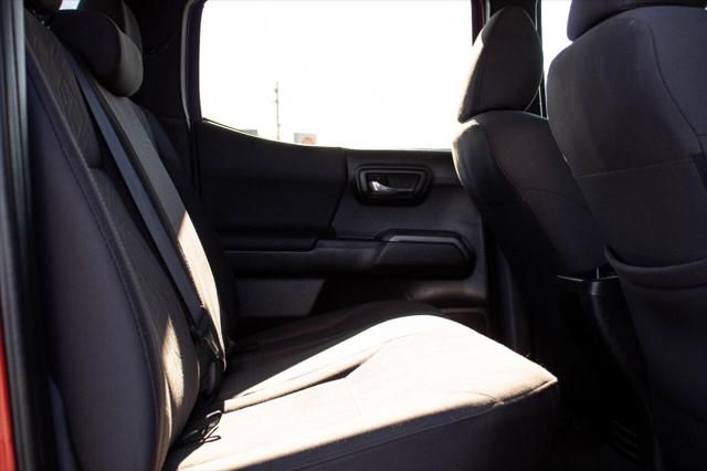 2016 Toyota Tacoma