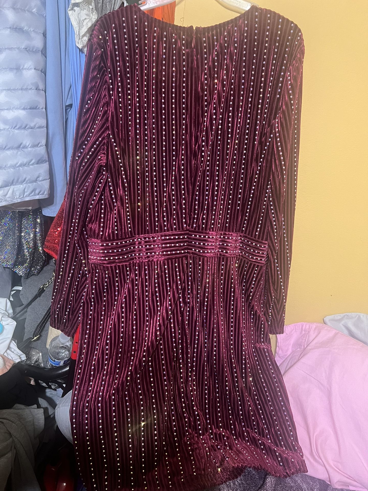 Christmas Party Dress