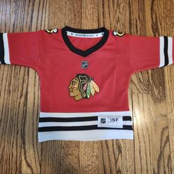 18M Chicago Black Hawks NFL Jersey