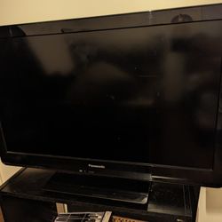 32 Inch Panasonic TV With Amazon Firestick