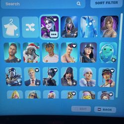 STACKED Galaxy Skin Acc/ Full Access