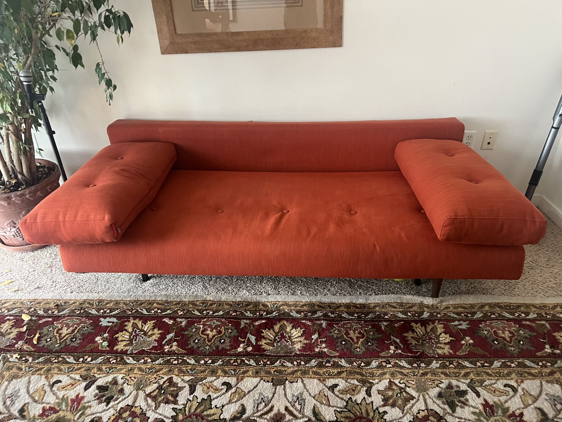 Mid Century Futon