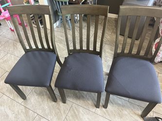 Chairs 