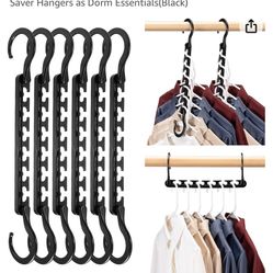 Space Saving Hangers