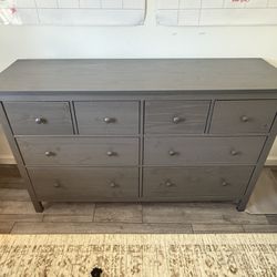 Grey Dresser For Sale