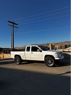2011 Chevrolet Colorado