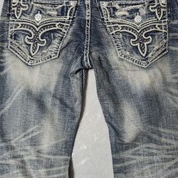 New Rock Revival Pants For $140 O.B.F
