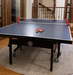 Ping pong table - STIGA Advantage Series Indoor (18MM Top)
