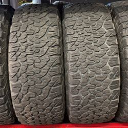 BFgoodrich LT 315 70 17 “C” 