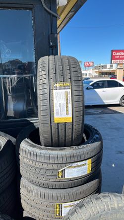 305 40 22 Llantas nuevas