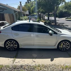 2020 Subaru WRX STI