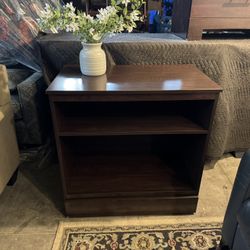 Small Side Table / Media Console