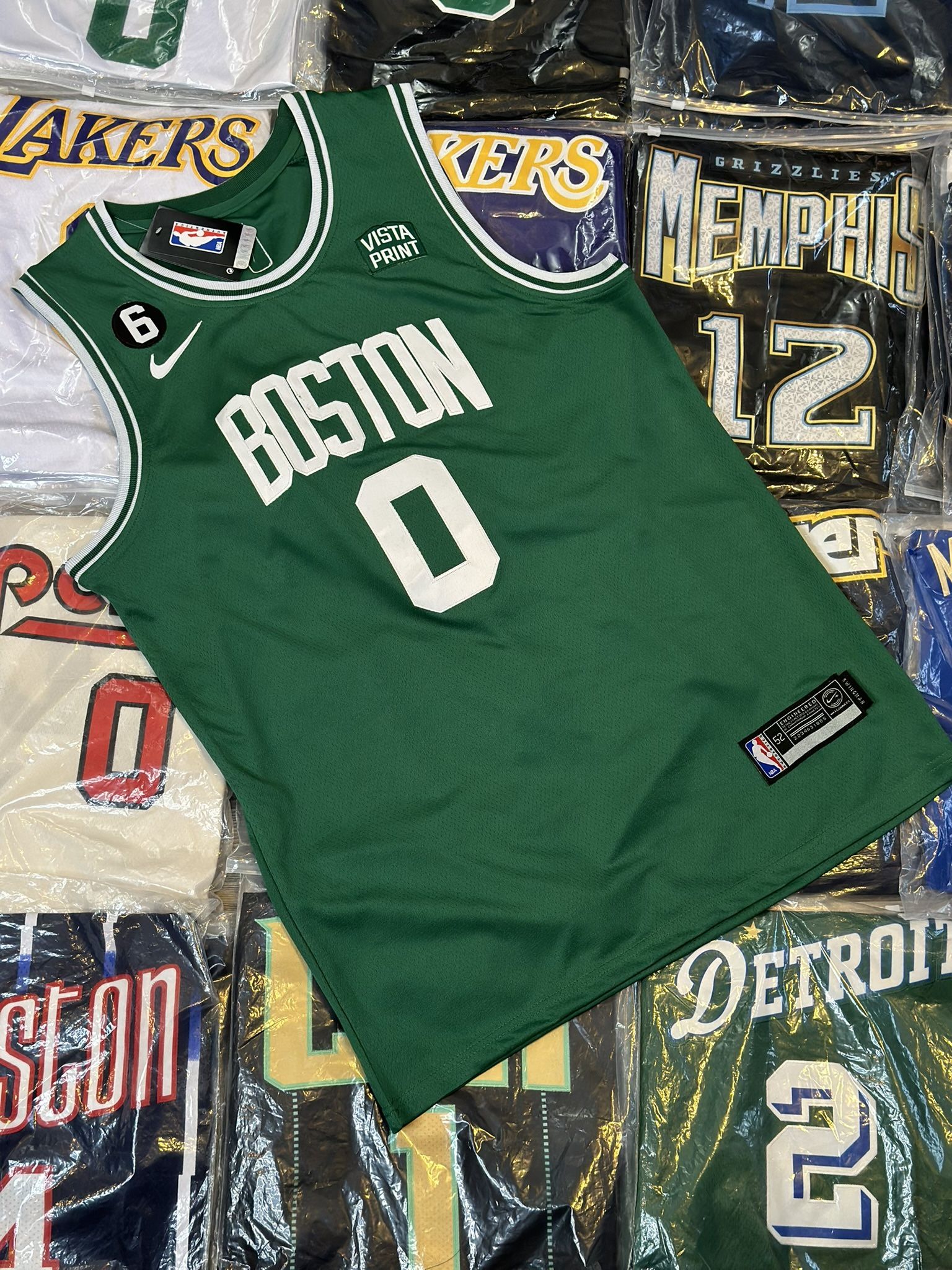 Boston Celtics, Jayson, Tatum