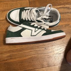 Green Vans