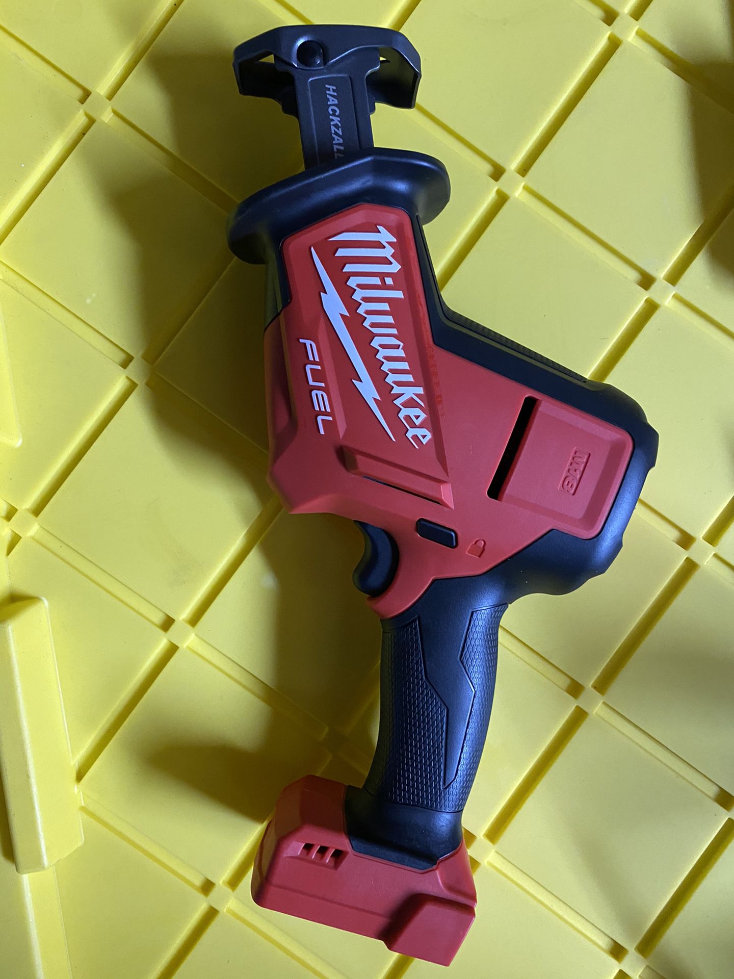 Milwaukee M18 fuel hackzall TOOL ONLY