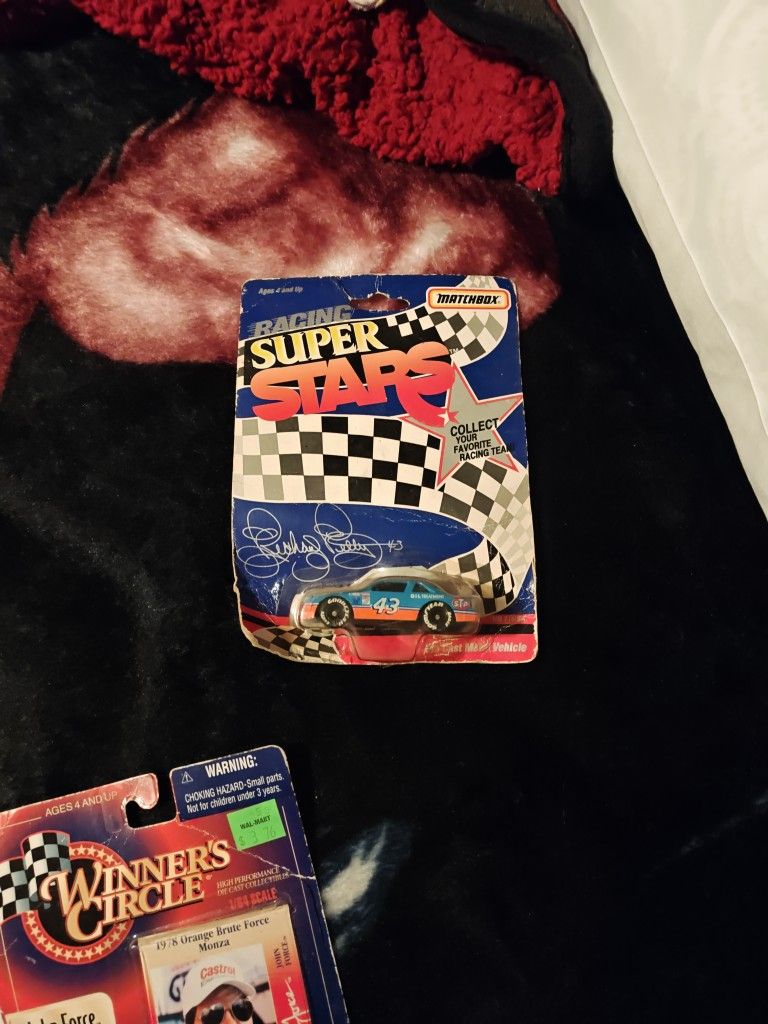 RICHARD PRETTY CAR