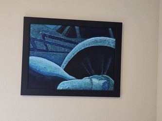 Art. Airplane.