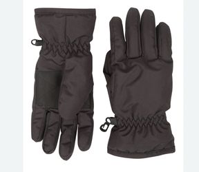 Gloves adults for snow