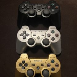 Ps3 Controllers 