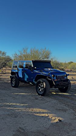 2010 Jeep Wrangler