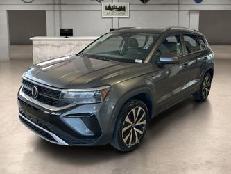2023 Volkswagen Taos
