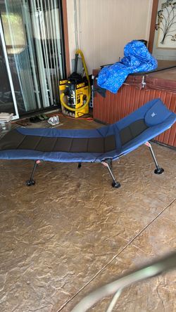 Timber ridge lounge chaise
