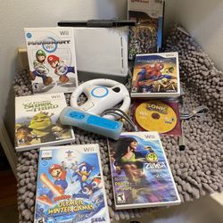 Nintendo Wii Bundle 