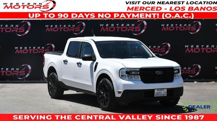 2022 Ford Maverick
