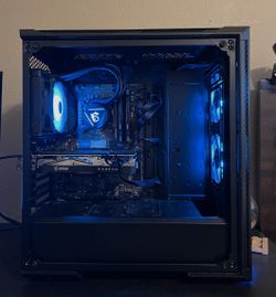 I7-9700kf + RX5700 Gaming Pc