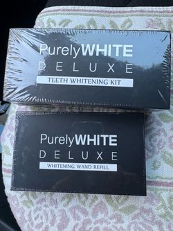 Teeth whitening kit
